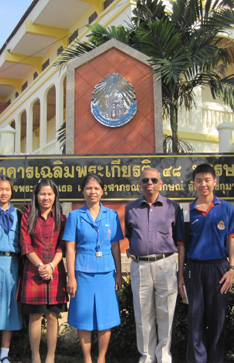 DSI Beyond national boundaries